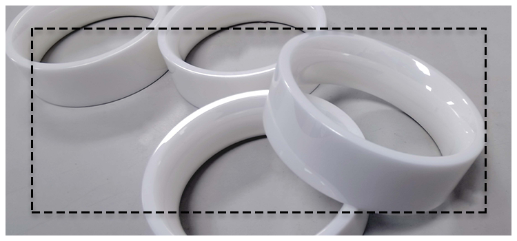 Prepare the Ceramic Surface