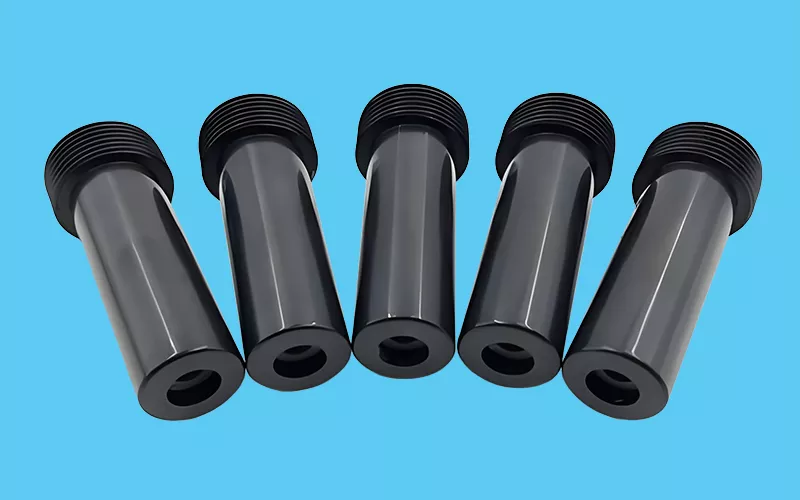 Boron Carbide Ceramic Balls-1