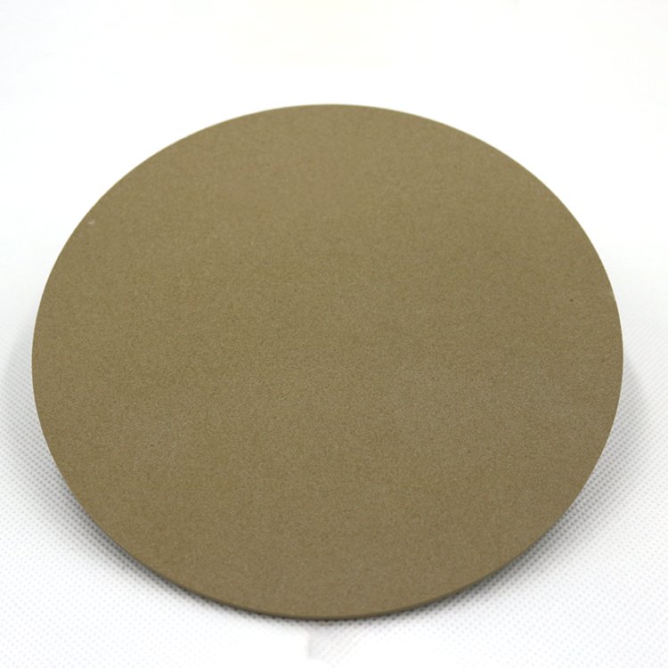 Alumina porous ceramic disc
