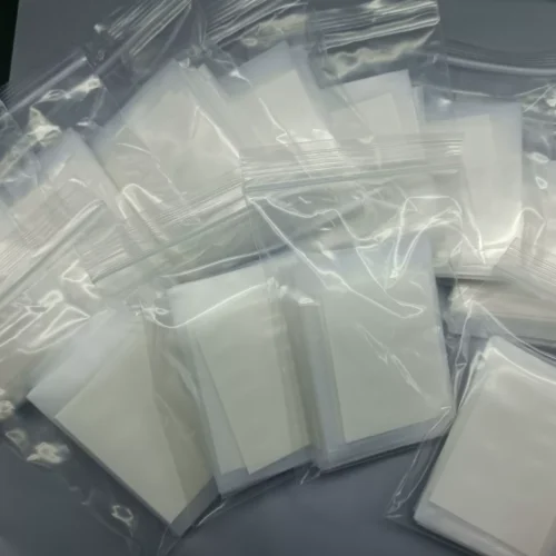 Alumina Substrates for Thin Film Circuits — reference component view 1