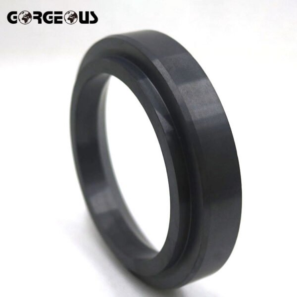 Silicon nitride ceramic ring — reference component view 2