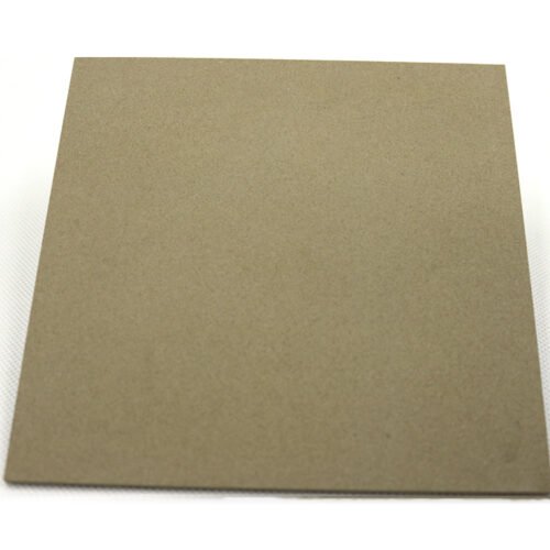 Silicon carbide porous ceramic filter disc — view 1 Silicon carbide porous ceramic filter disc — reference component view 1