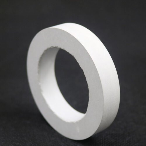 Boron nitride ring — reference component view 1