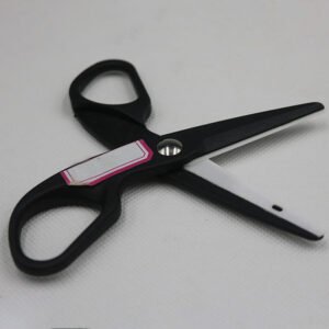 Zirconia scissors — reference component view 1