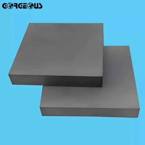 Boron Carbide Bulletproof Plate — reference component view 1