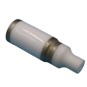 GORGEOUS High Vacuum Application Metallized Ceramic Tubes For Feedthrough — reference component view 1