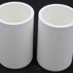 Boron nitride crucible — reference component view 1