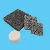 porous ceramic disc — reference component view 1
