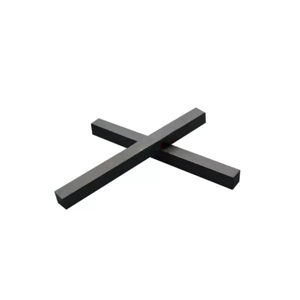 Silicon Carbide Rod — view 1 Silicon Carbide Rod — reference component view 1