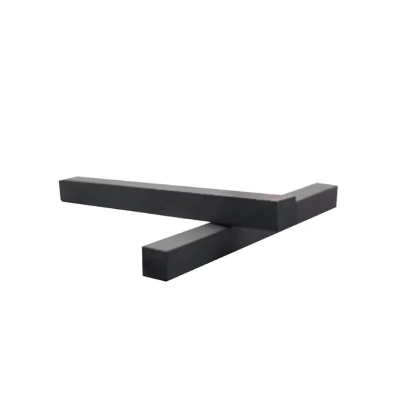 Silicon Carbide Rod — view 2 Silicon Carbide Rod — reference component view 2