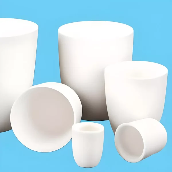 Alumina Boat — reference component view 1