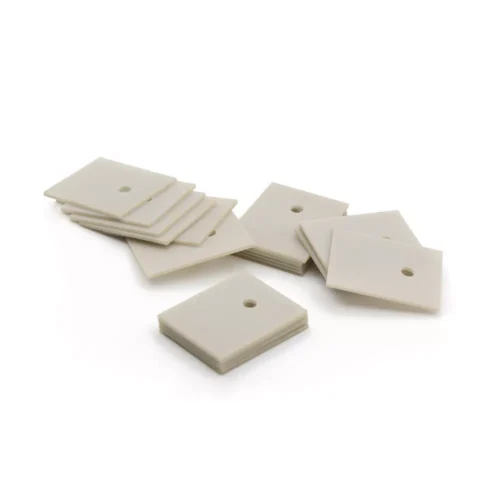 Aluminum Nitride Rod — view 1 Aluminum Nitride Rod — reference component view 1