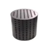Silicon Carbide Heat Exchange Block (with Holes) — view 1 Silicon Carbide Heat Exchange Block (with Holes) — reference component view 1