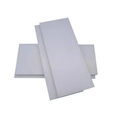 Zirconia Plate — view 1 Zirconia Plate — reference component view 1