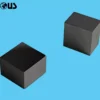 Boron Carbide Ceramic Block — view 1 Boron Carbide Ceramic Block — reference component view 1