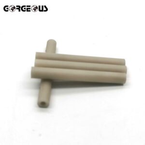 Aluminum nitride ceramic heating element — reference component view 1