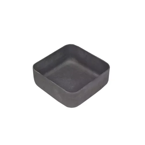 Silicon Carbide Microreactor Module — view 1 Silicon Carbide Microreactor Module — reference component view 1