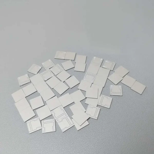 Beryllium Oxide Ceramic — reference component view 1