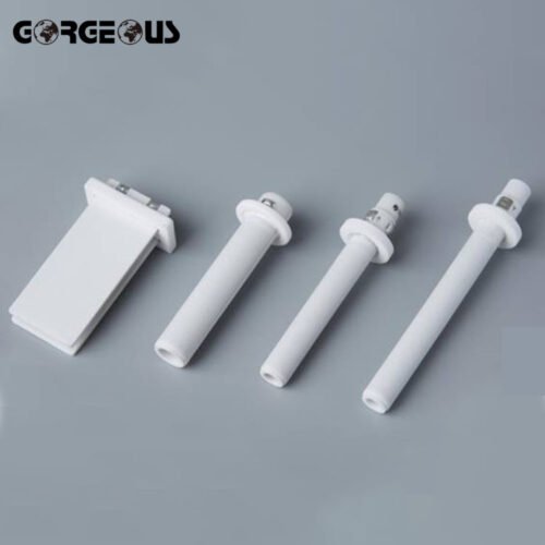 Silicon Nitride Igniter — view 1 Silicon Nitride Igniter — reference component view 1
