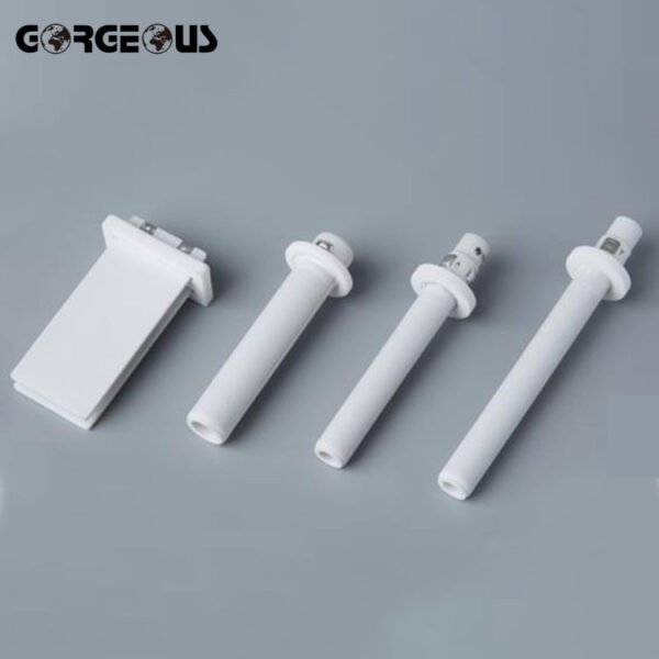 Silicon Nitride Igniter — view 1 Silicon Nitride Igniter — reference component view 1