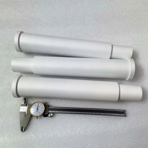 Boron Nitride Ceramic — view 1 Boron Nitride Ceramic — reference component view 1