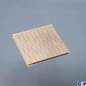 Direct Bonded Copper (DBC) Ceramic Substrate — reference component view 1