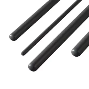Silicon Carbide Thermocouple Protection Tube — reference component view 1