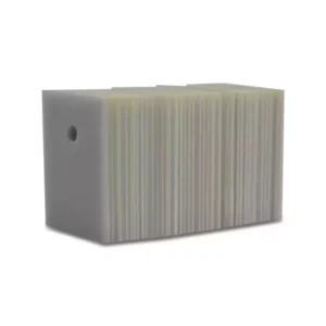 Aluminum nitride sheet — reference component view 1