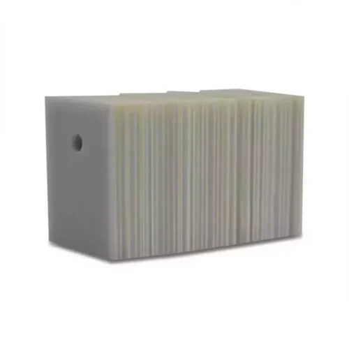 Aluminum nitride sheet — reference component view 1