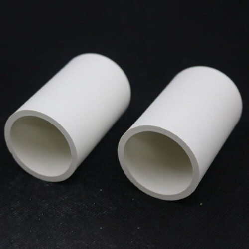 Boron nitride kroes — view 1 Boron nitride kroes — reference component view 1