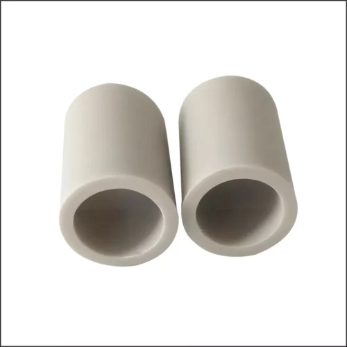 Aluminum nitride tubes — reference component view 1