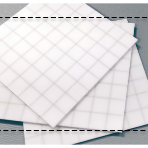 Beryllium oxide ceramic substrate(BeO) — reference component view 1