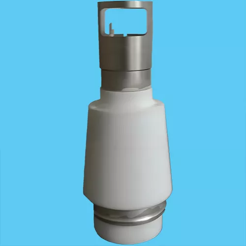 Ceramic Brazing — reference component view 1