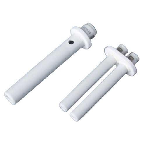 Alumina heating tube — reference component view 1