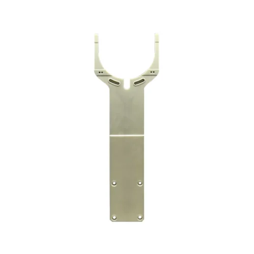 Aluminum nitride ceramic robotic arm — reference component view 1
