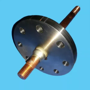 Ceramic to Metal Brazing — reference component view 1