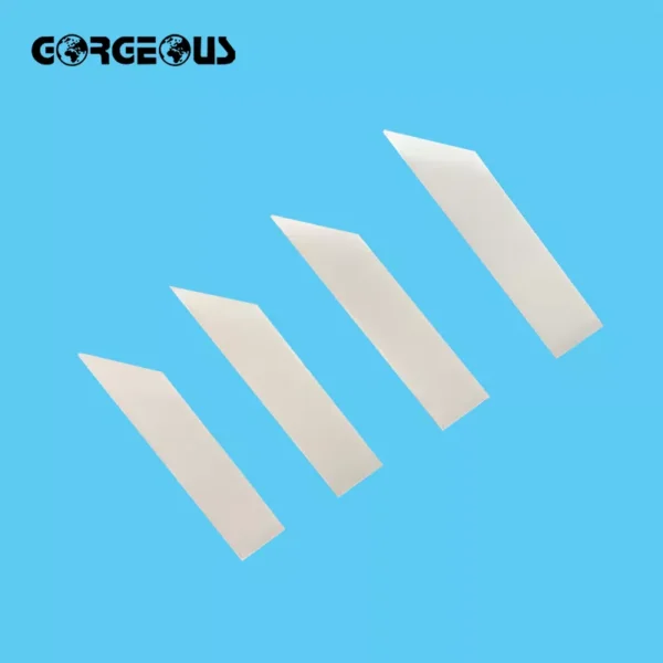 Zirconia Blades — reference component view 1
