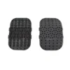 Silicon Carbide Mirror Blank — view 1 Silicon Carbide Mirror Blank — reference component view 1
