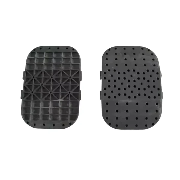 Silicon Carbide Mirror Blank — view 1 Silicon Carbide Mirror Blank — reference component view 1