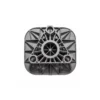 Silicon Carbide Mirror Blank — view 2 Silicon Carbide Mirror Blank — reference component view 2