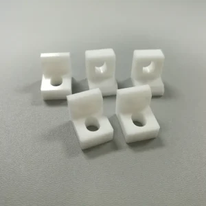 Machinable Ceramic Positioning Parts — reference component view 1