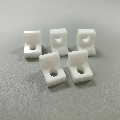Machinable Ceramic Positioning Parts — reference component view 1