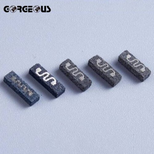Alumina heater — view 1 Alumina heater — reference component view 1