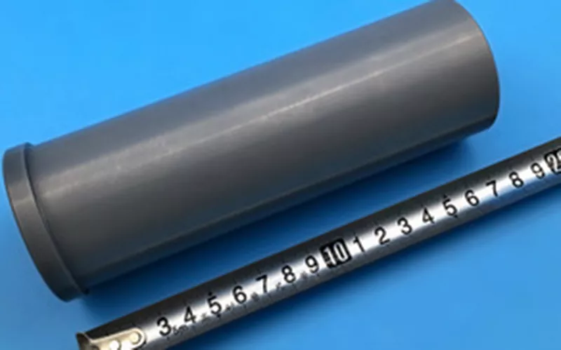 Silicon Nitride Sleeve — reference component view 1