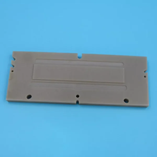 Aluminum nitride thermal pad — reference component view 2