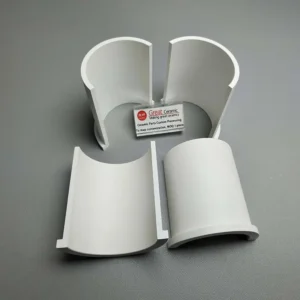 Boron Nitride (HBN) Ceramic High-Temperature-Resistant Bushing — reference component view 1