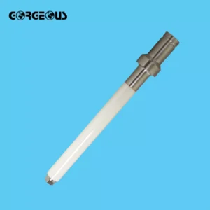 Zirconia solid plunger rod — reference component view 1
