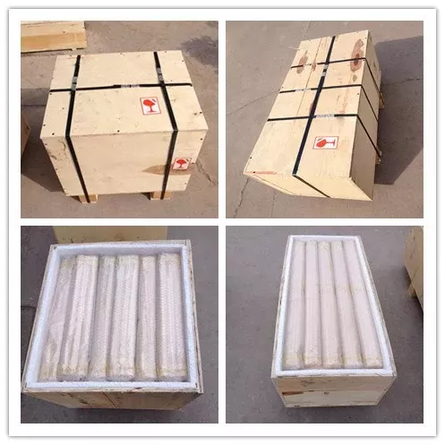 Alumina Ring – High Strength & Customizable Ceramic Solution — reference component view 1