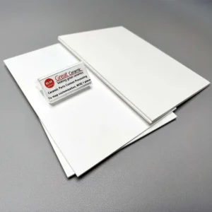 Boron nitride ceramic sheets — reference component view 1