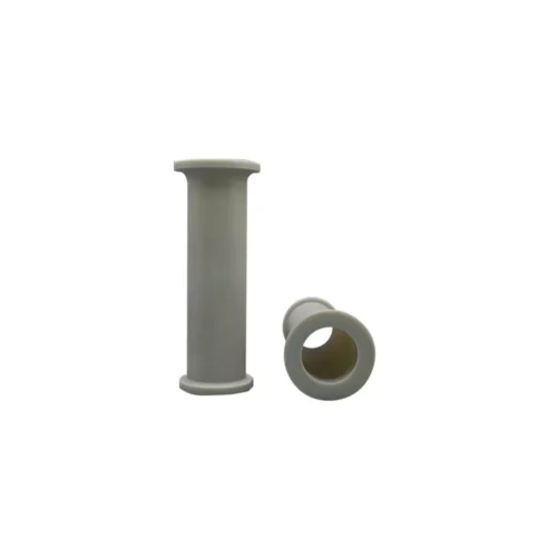 Aluminum Nitride Sleeve — view 1 Aluminum Nitride Sleeve — reference component view 1